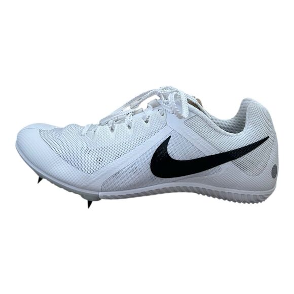 Nike Zoom Rival Multi-Event Men’s 7.5 / Women’s 9 White Black DC8749-100 - Picture 3 of 7